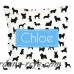 One Bella Casa Personalized Dog Breed Throw Pillow HMW2259
